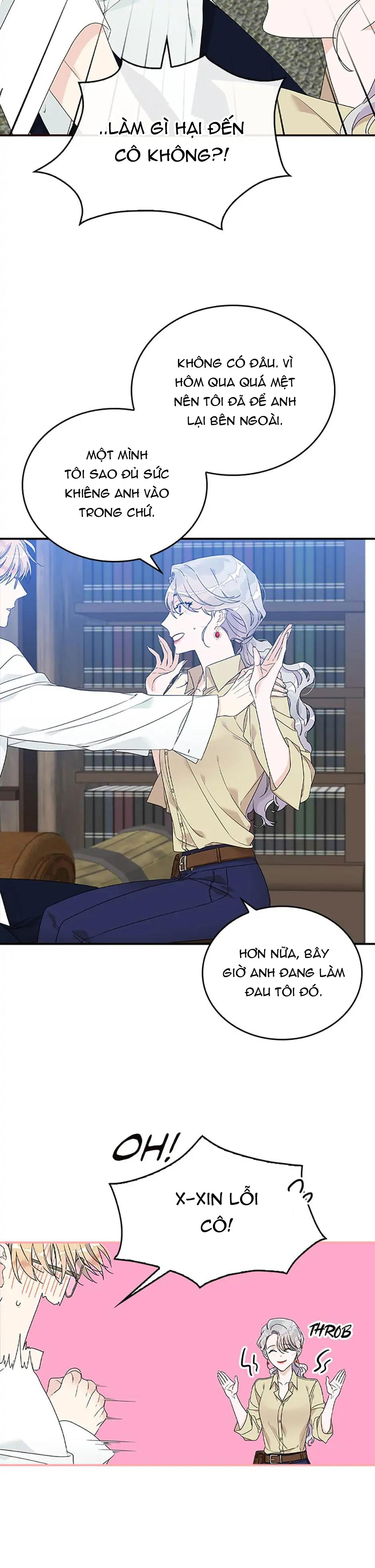 syrinx - trị liệu sư của kẻ phản diện chapter 2.2 9