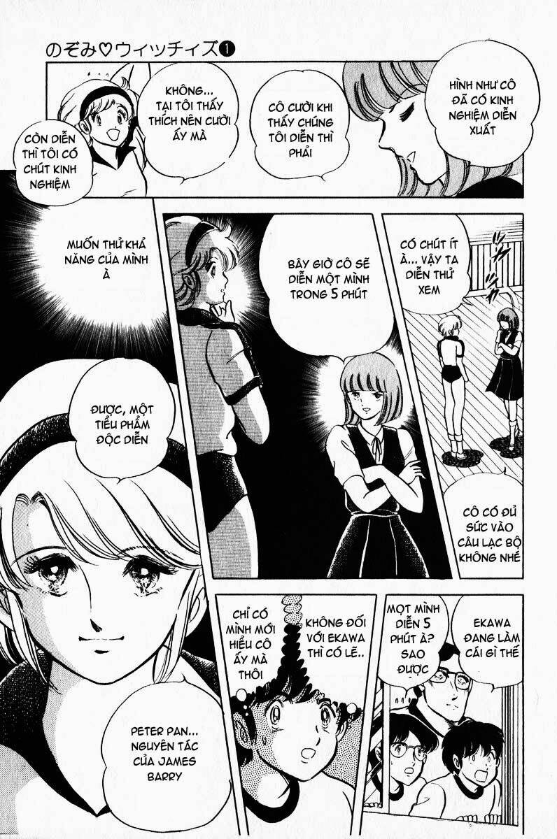 punch - tình ca trên sân đấu chapter 5 12