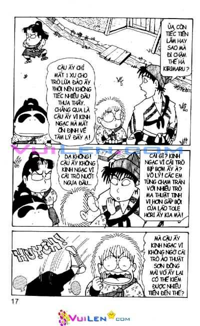 ninja loạn thị chapter 32 18