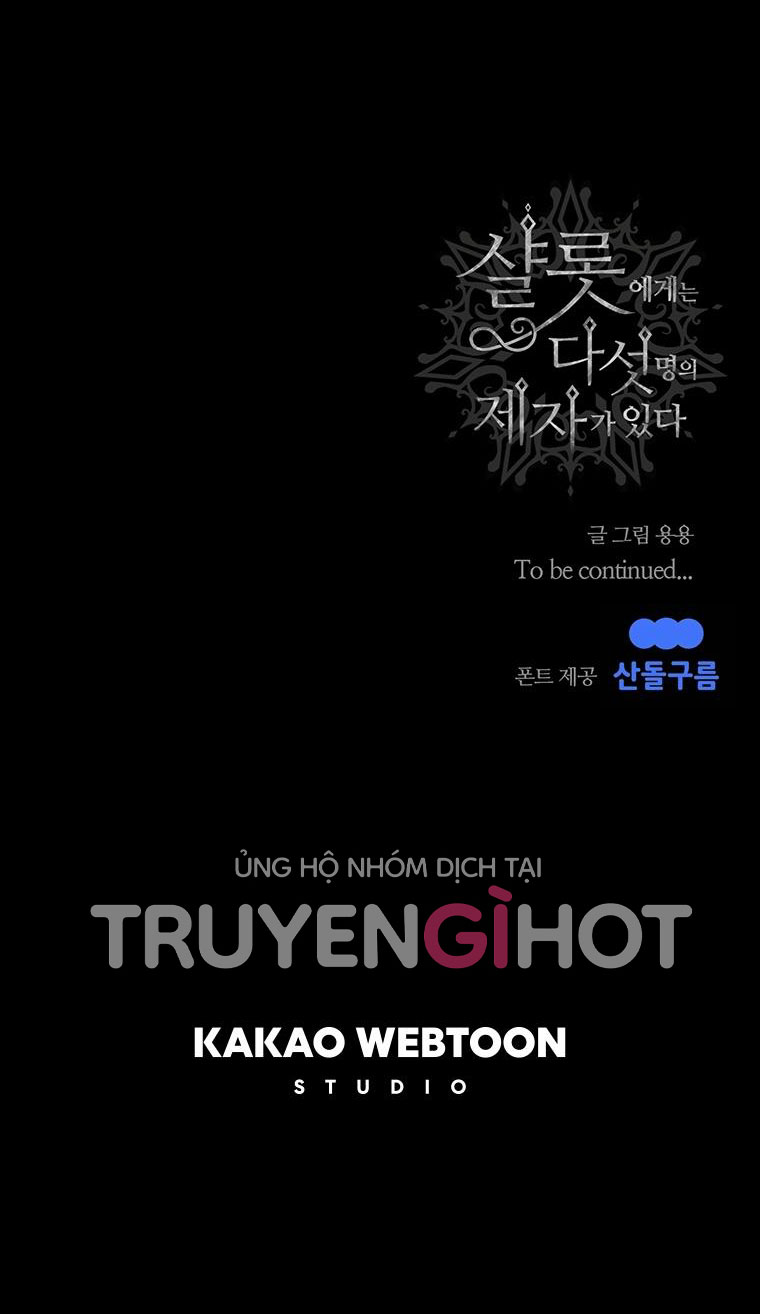 năm môn đệ của charlotte chapter 132 55