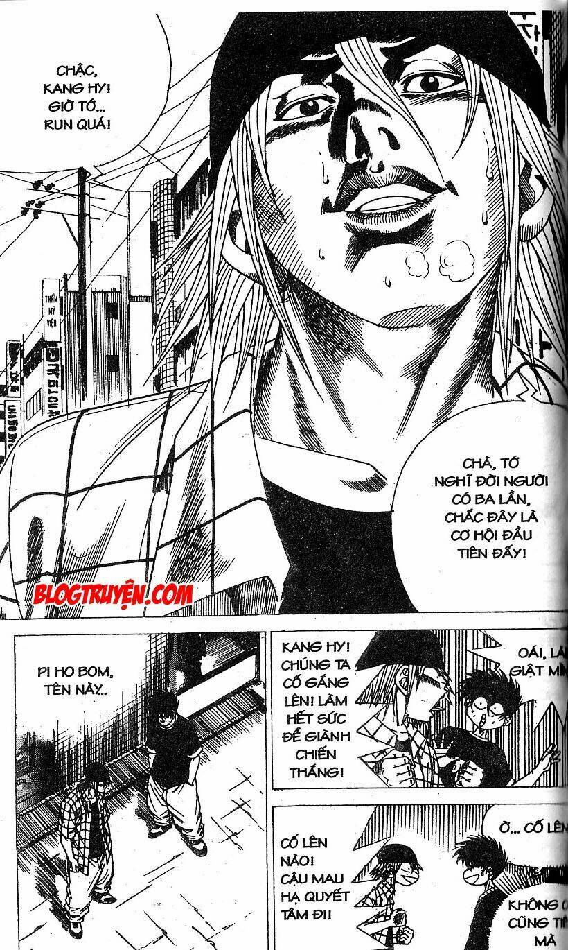 bitagi - anh chàng ngổ ngáo chapter 122 10