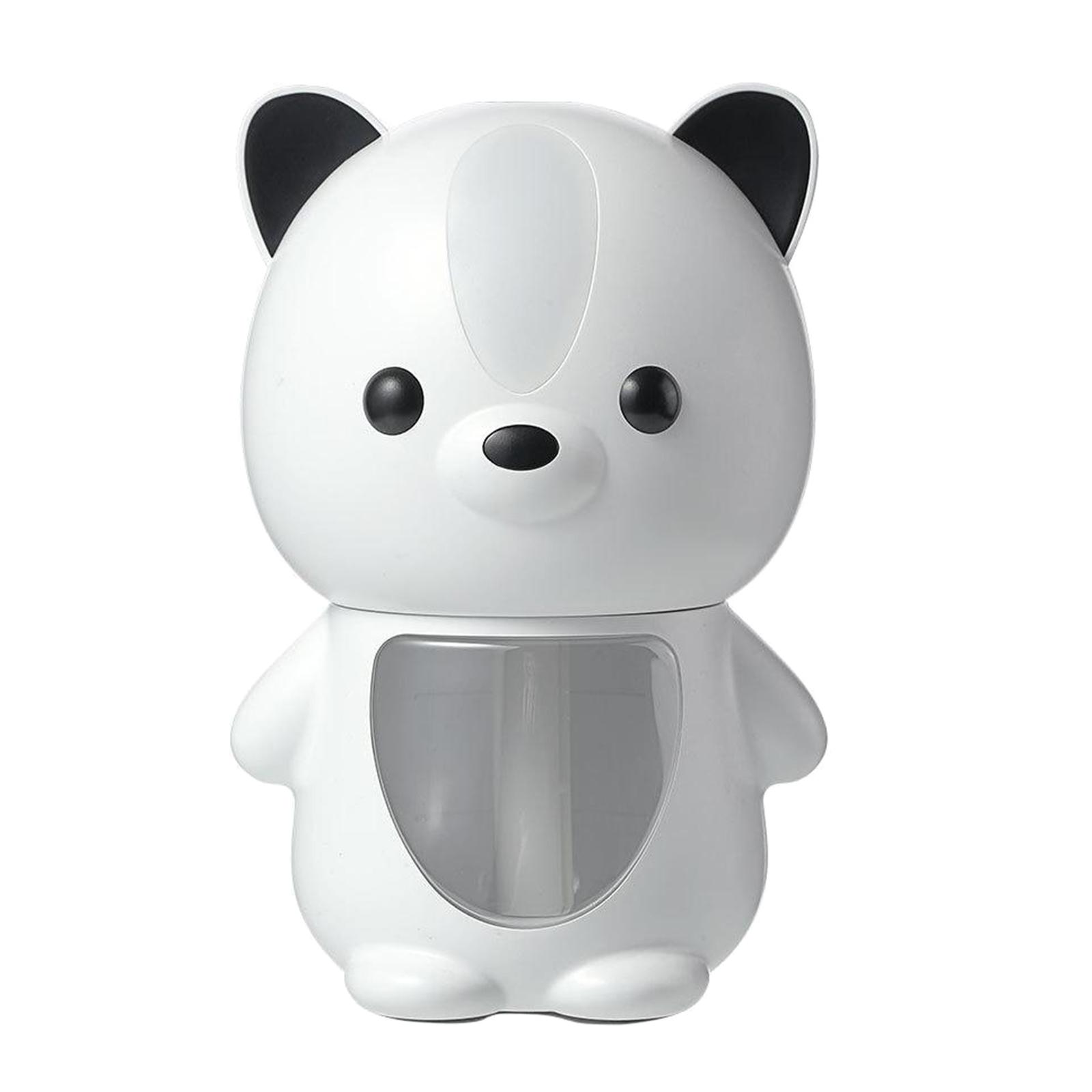 Portable USB Cool Mist Humidifier, 200ML Mini Bedroom Humidifier with Night Light, Desktop Small Humidifier Suitable for Kids, Office, Bedrooms, Dorms