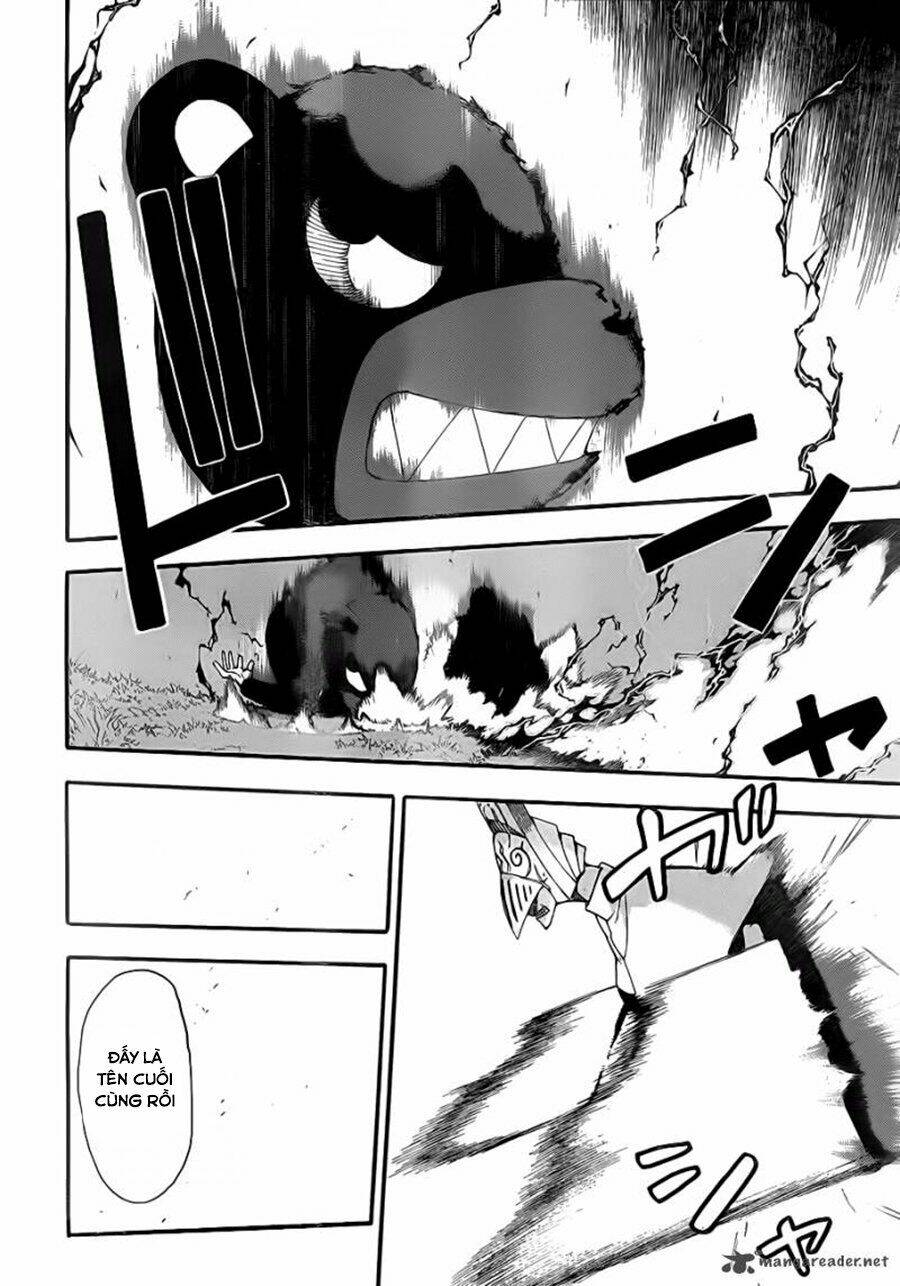 soul eater chapter 85 17