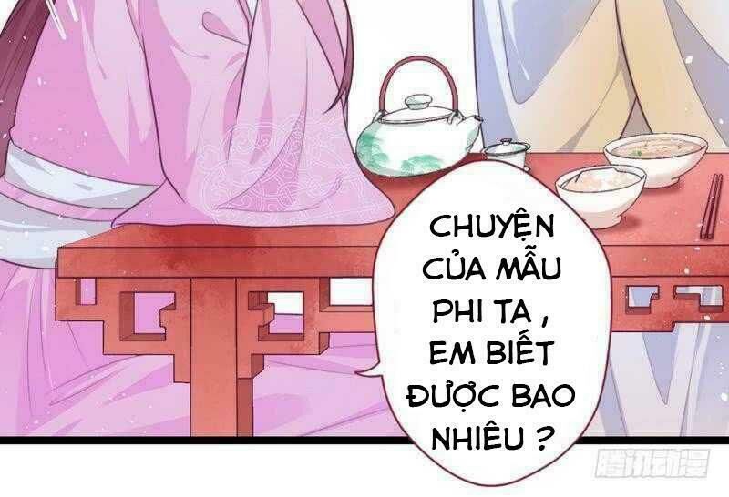 vương phi - âm động thiên hạ chapter 34 8