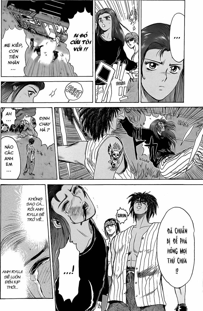 shonan junai gumi chapter 198 19