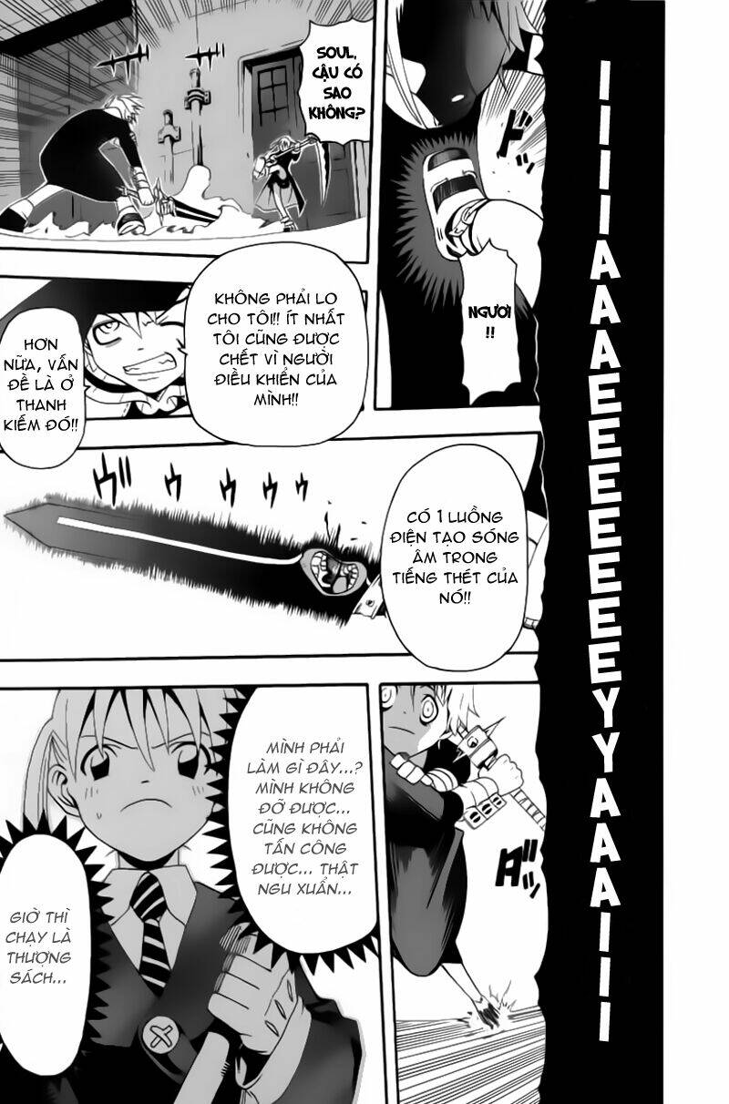 soul eater chapter 4 35