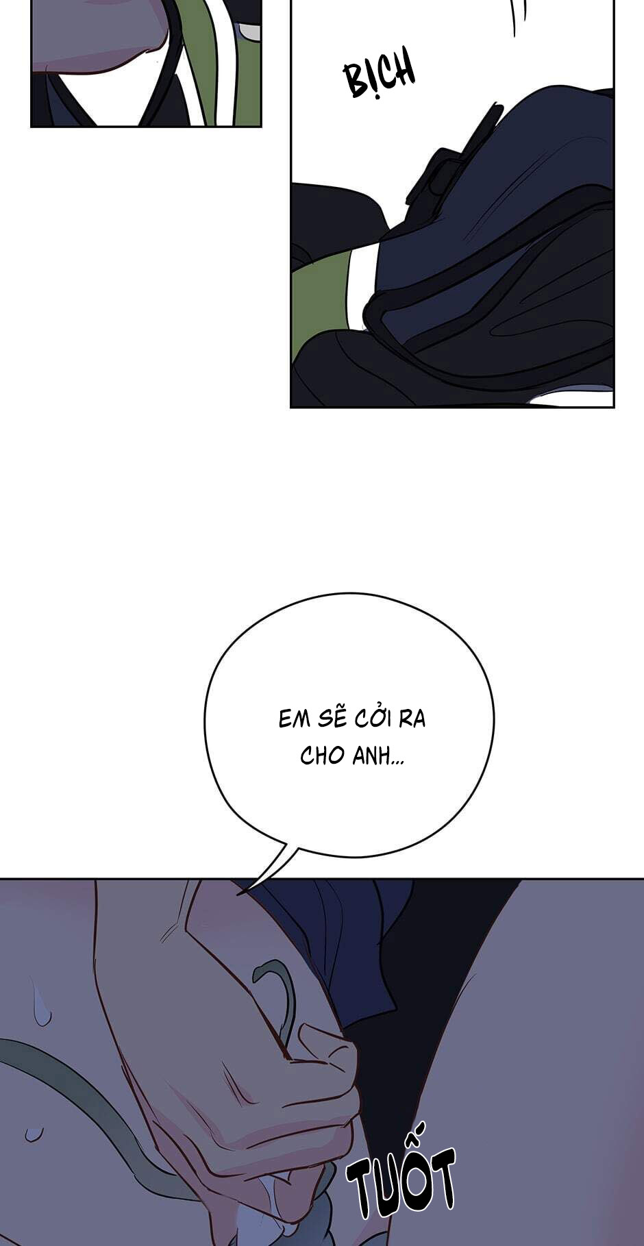 chỉ là giấc mơ thôi phải không? chapter 24 60