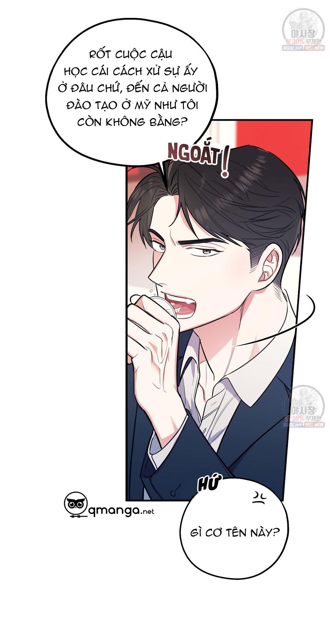 tôi với cậu không thể như thế này chapter 3 39