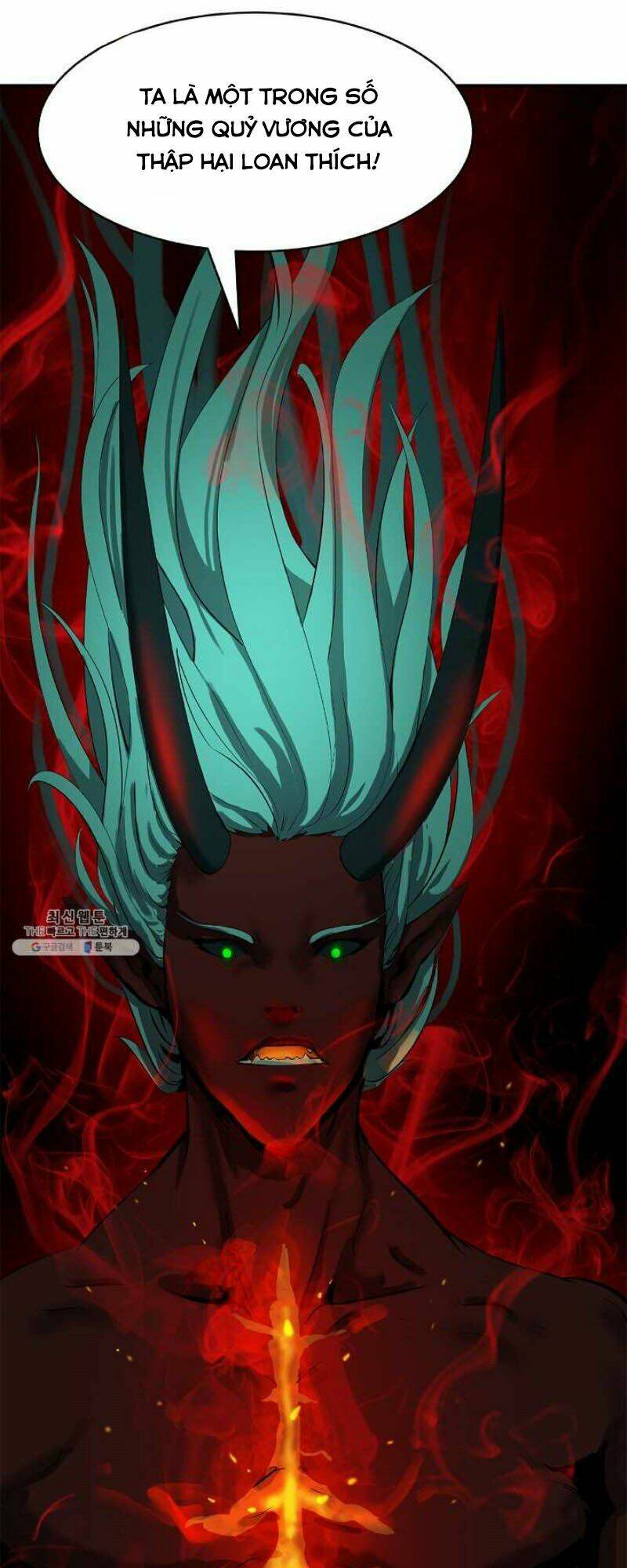 xuyên không thành hổ chapter 22 74