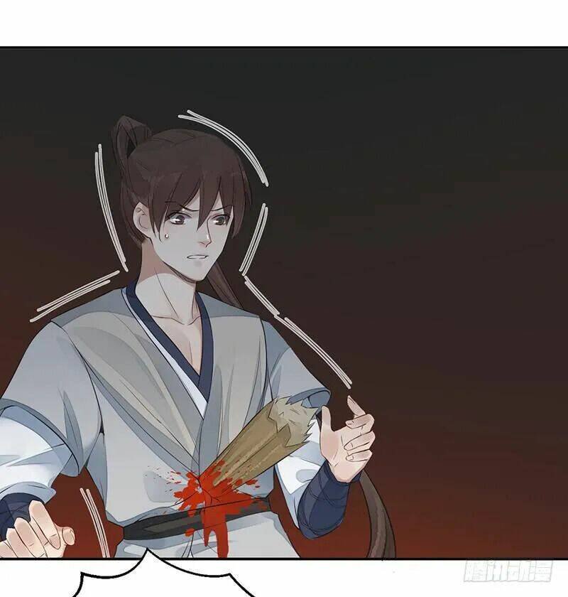 yêu tiên ca chapter 7 27