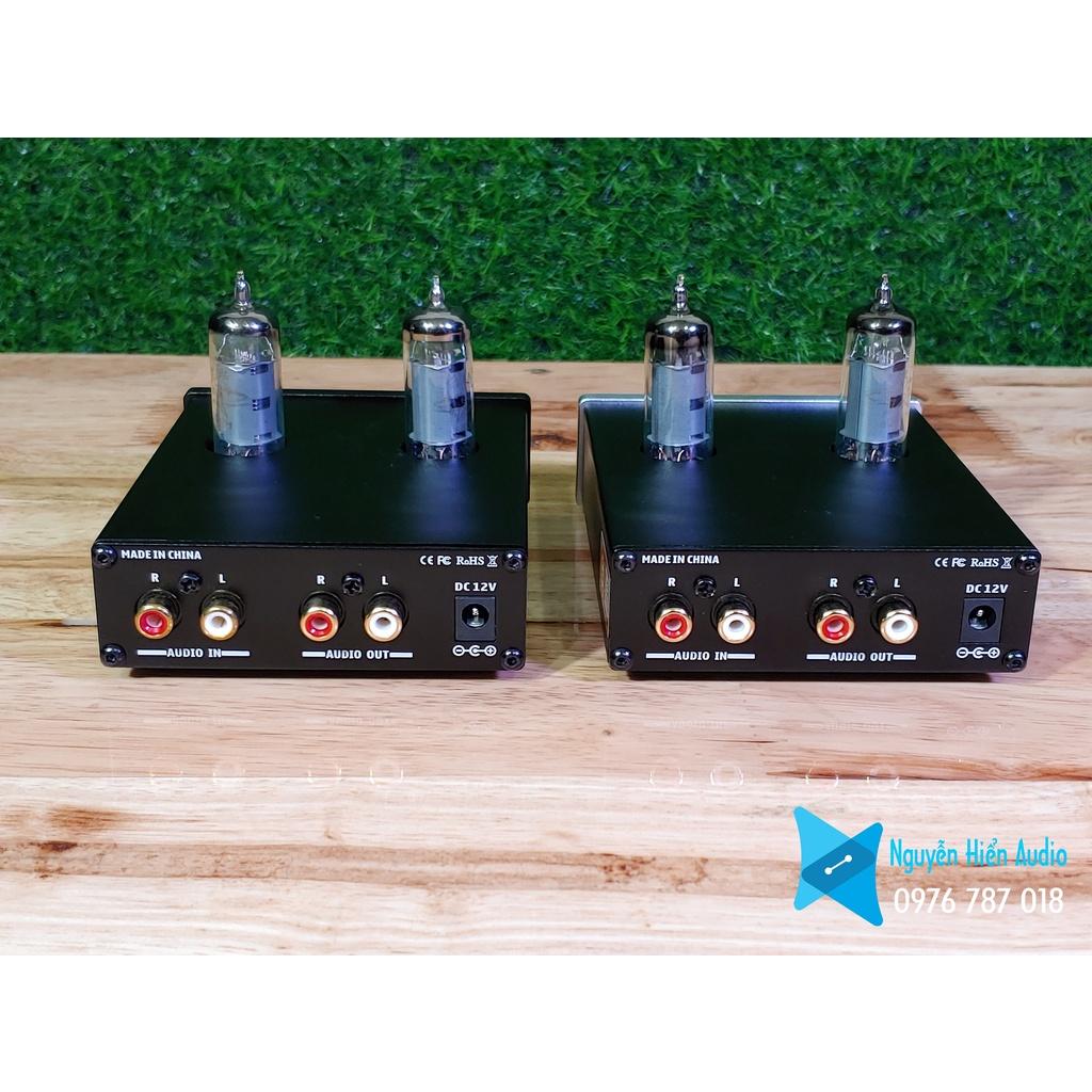 Bộ tiền khuyếch đại (Pre) SUCA AUDIO Tube T1