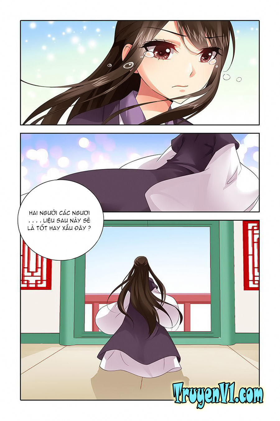 công tử! không nên a! chapter 41 5