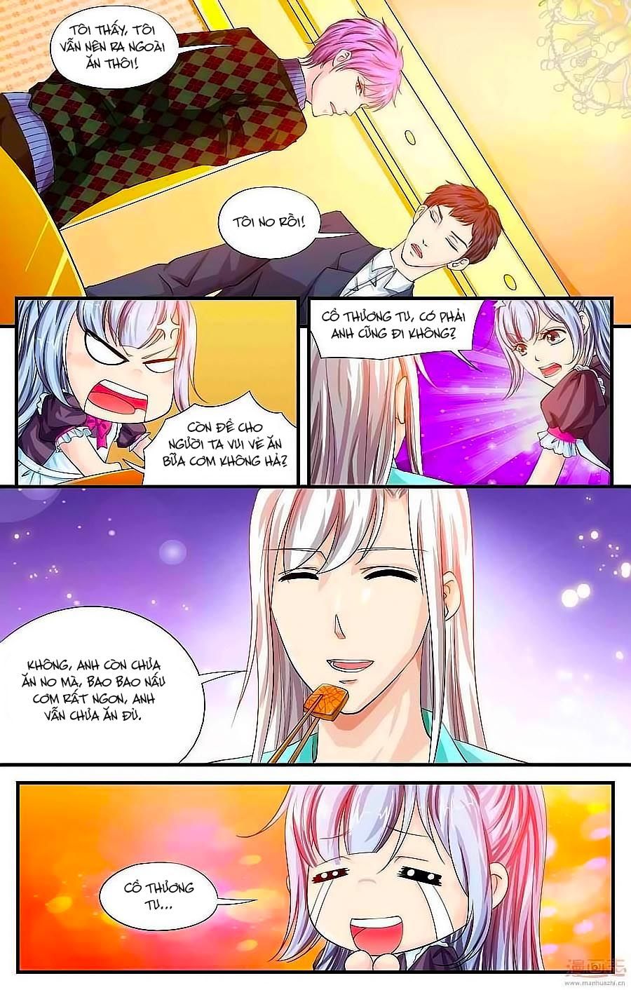 học viện mỹ nam số 7 chapter 22 4