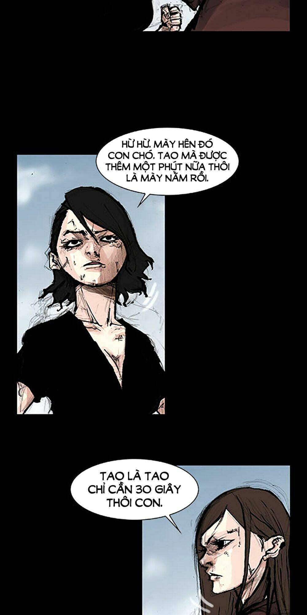 độc cô tiền truyện chapter 31 18