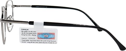 Gọng Kính Unisex Velocity VL26815