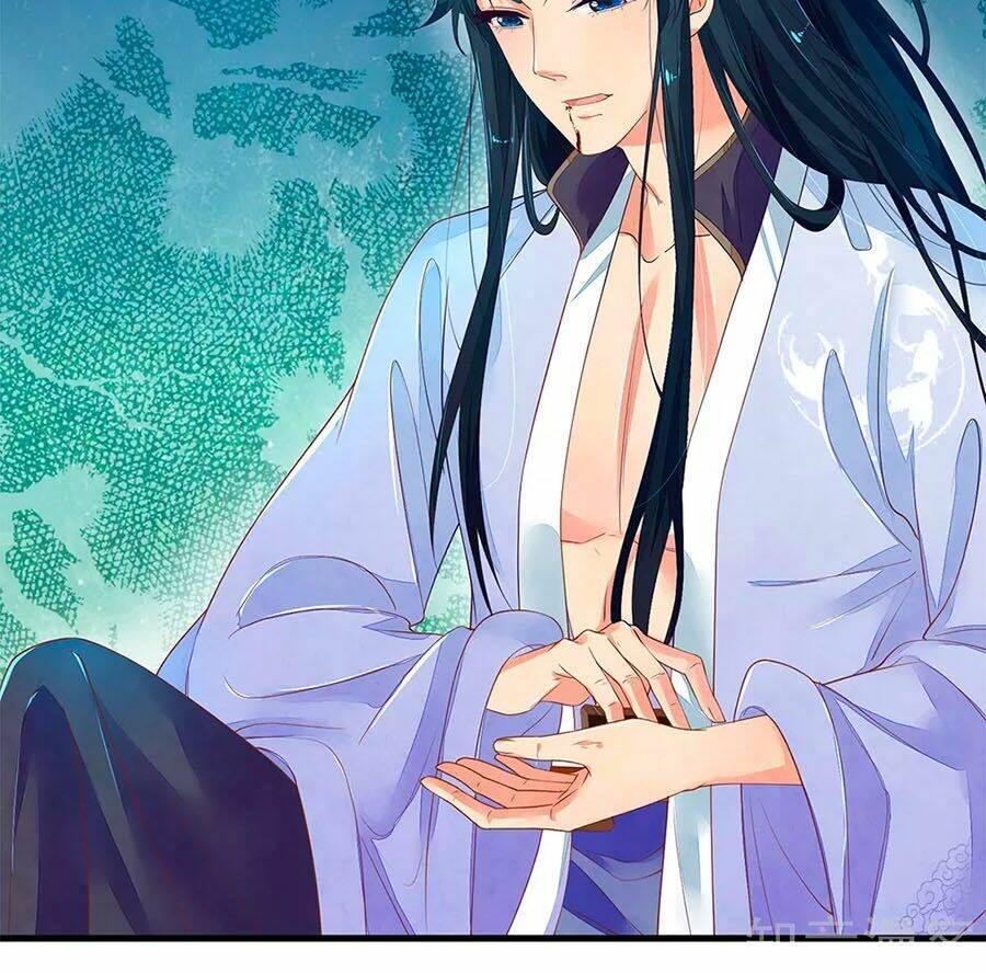 y hậu lệ thiên chapter 68 16