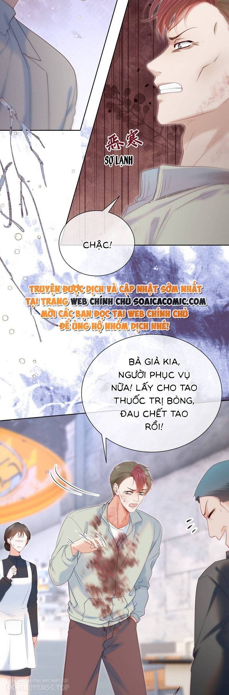 trọng sinh trở về năm ấy chồng tôi là hotboy chapter 57 6