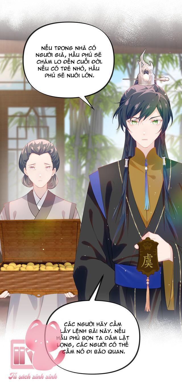 một đêm nọ đột nhiên yandere tới! chapter 87 25