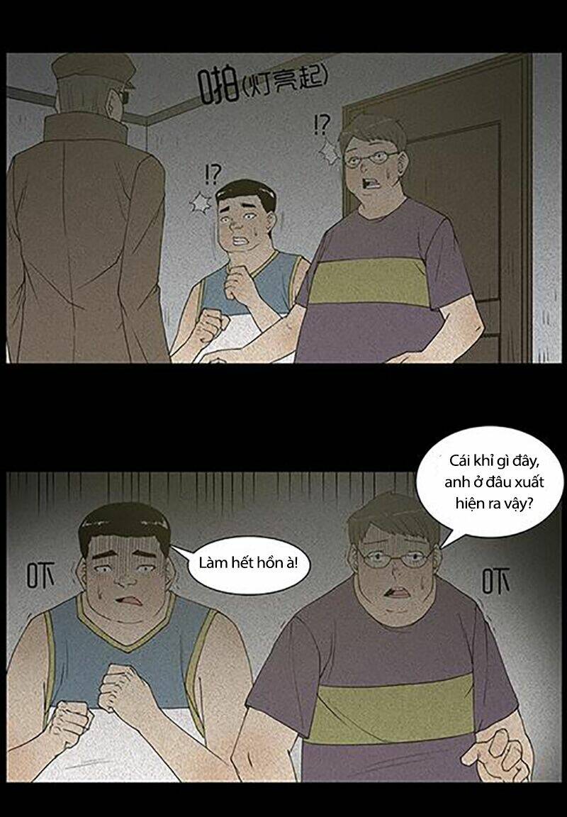 kinh dị đêm khuya chapter 37 7
