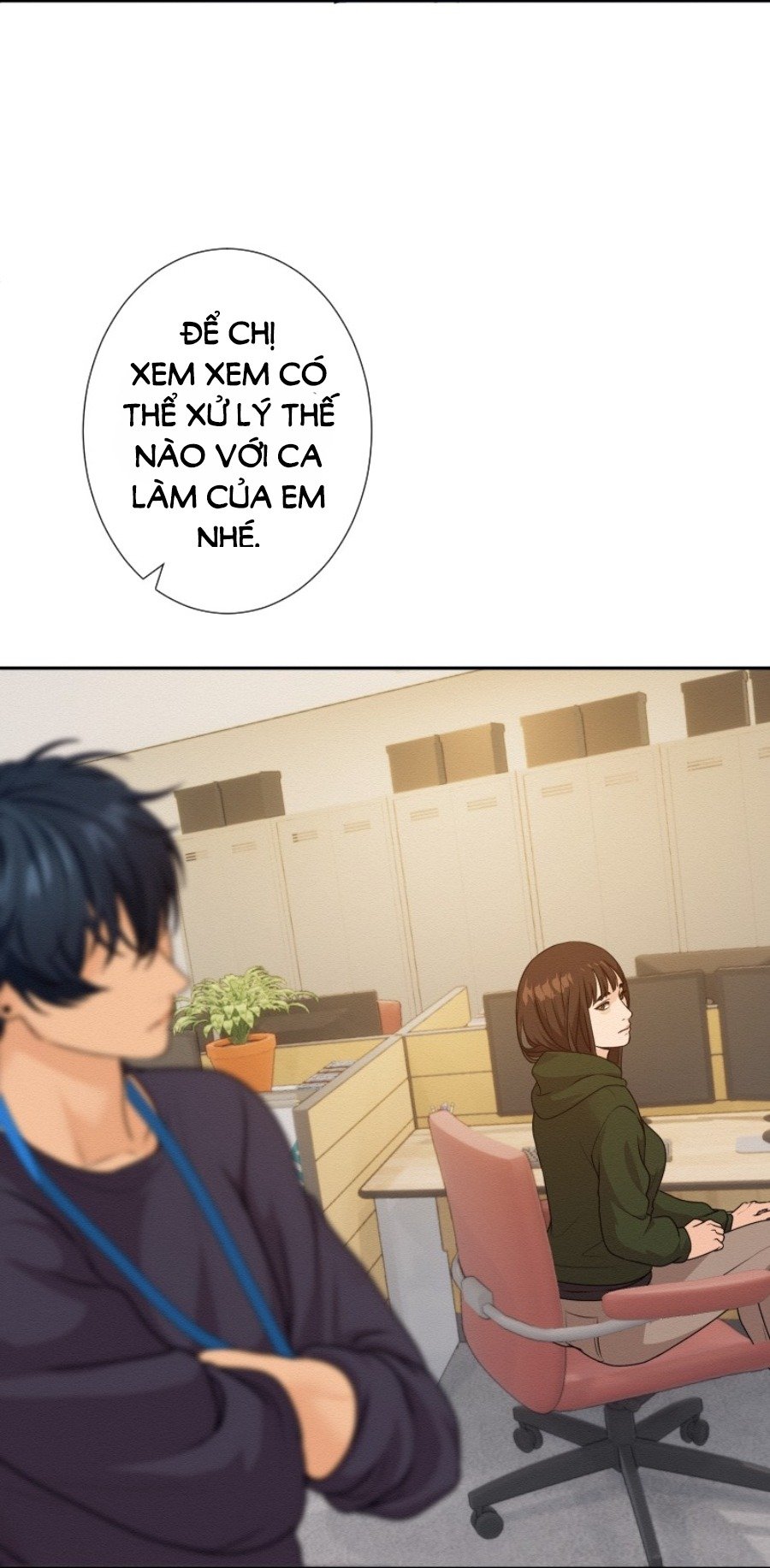 tôi đang hẹn hò với anh chàng điên loạn chapter 26 43