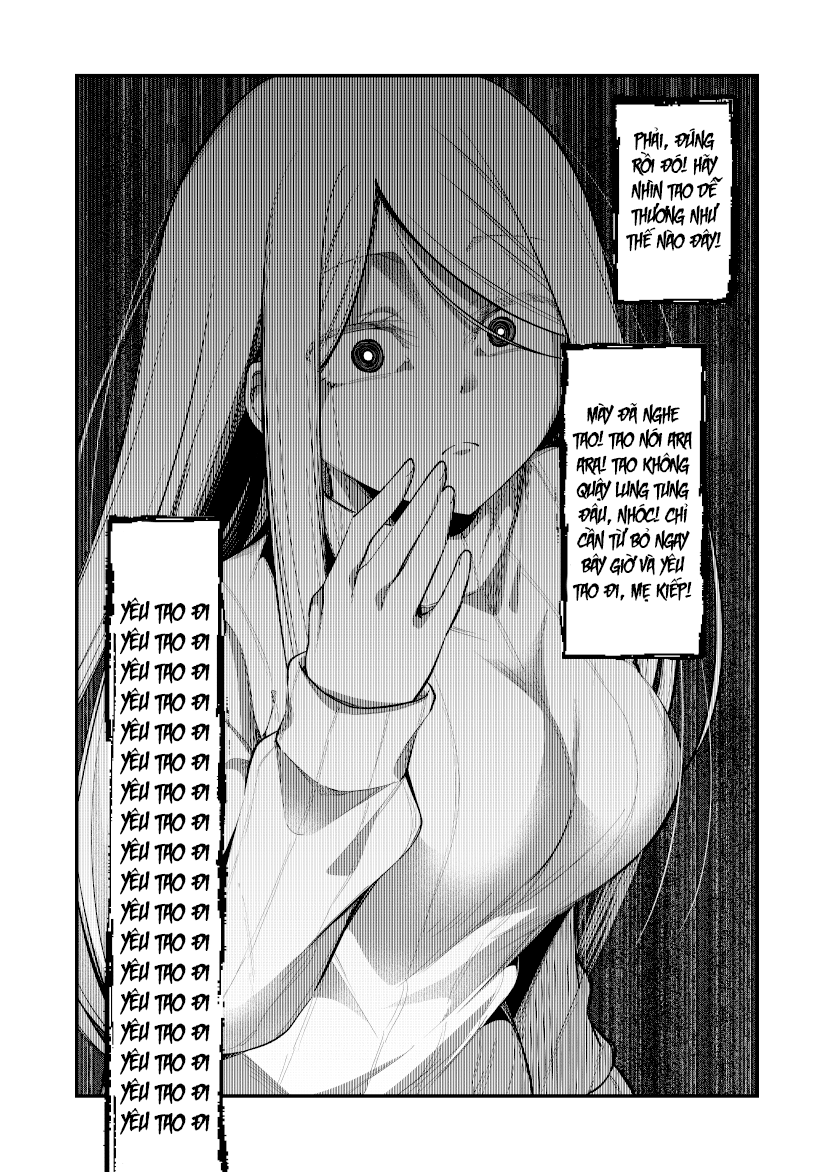 [oneshot] yêu tao đi , thằng nhãi! chapter 1 8