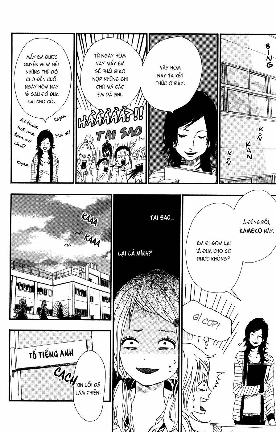 yume miru taiyou chapter 25 10