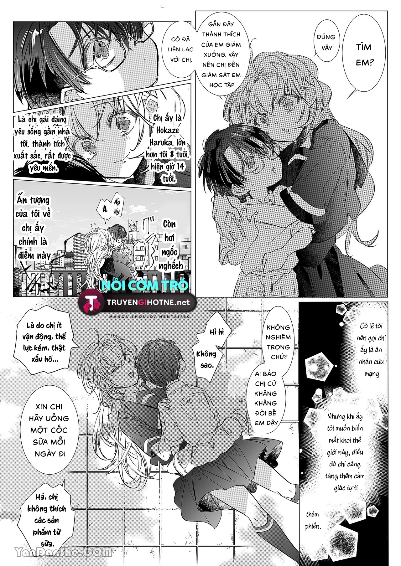 giam cầm chị trong vòng 72 tiếng tới chapter 3 9