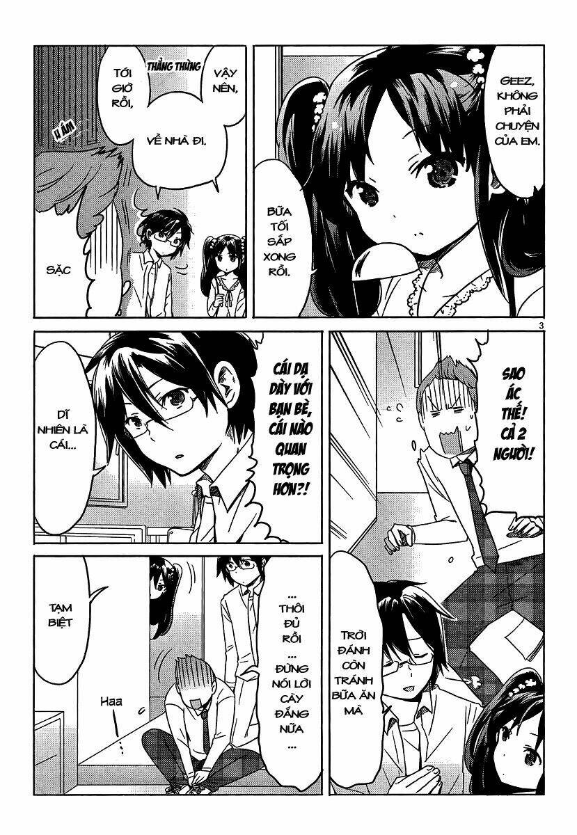boku to kanojo no renai mokuroku chapter 2 4