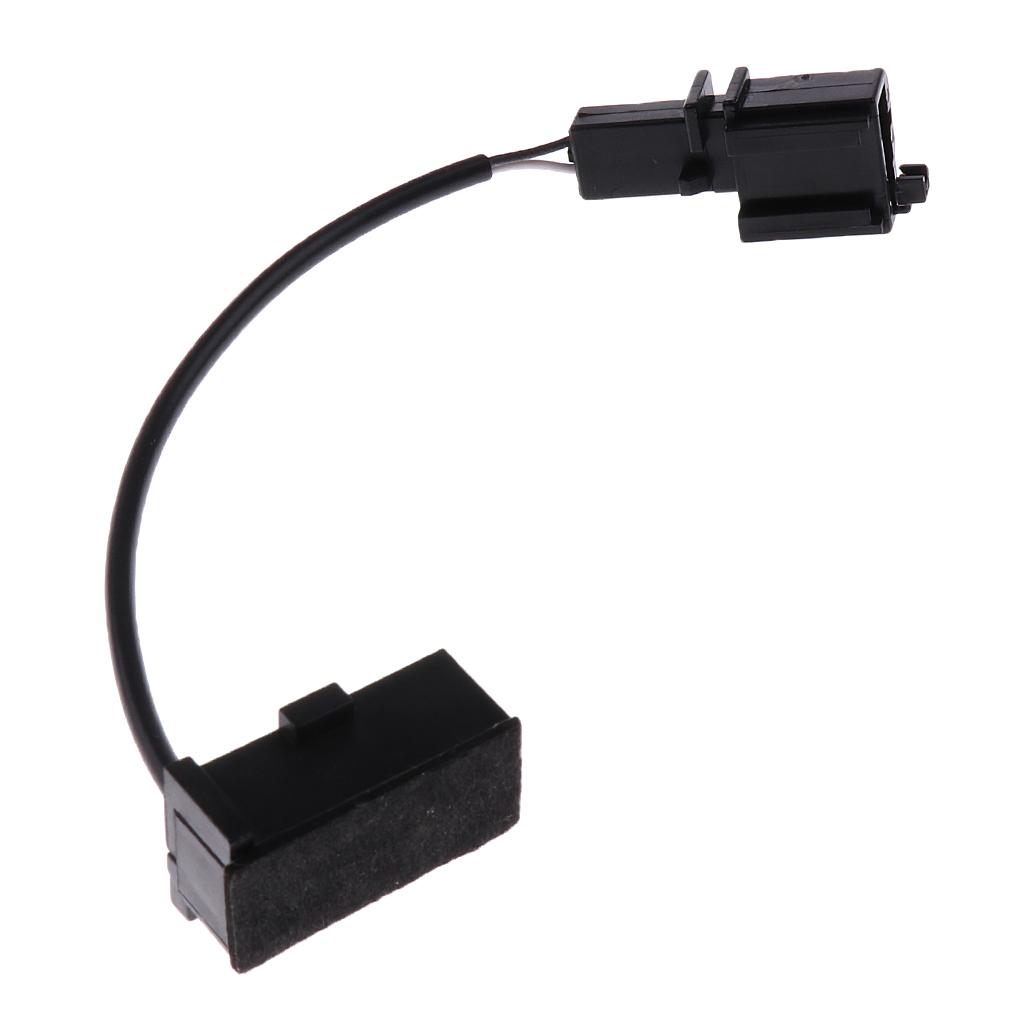 Bluetooth Microphone Harness Cable Kit For VW Golf Passat