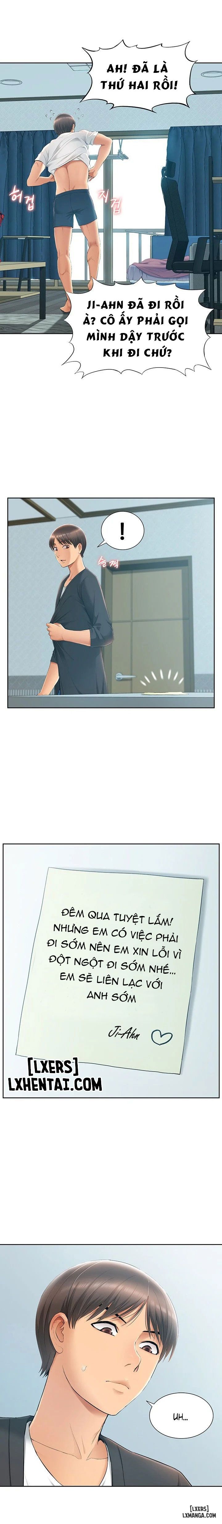 mẹ và con gái chapter 5 21