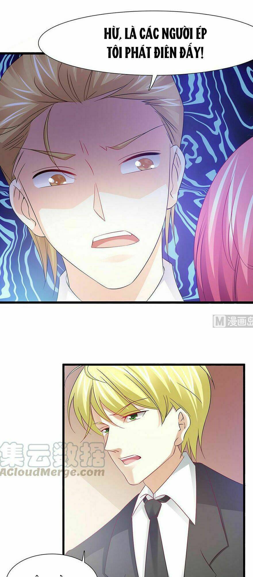 chủ tịch và nữ sát thủ chapter 49 11