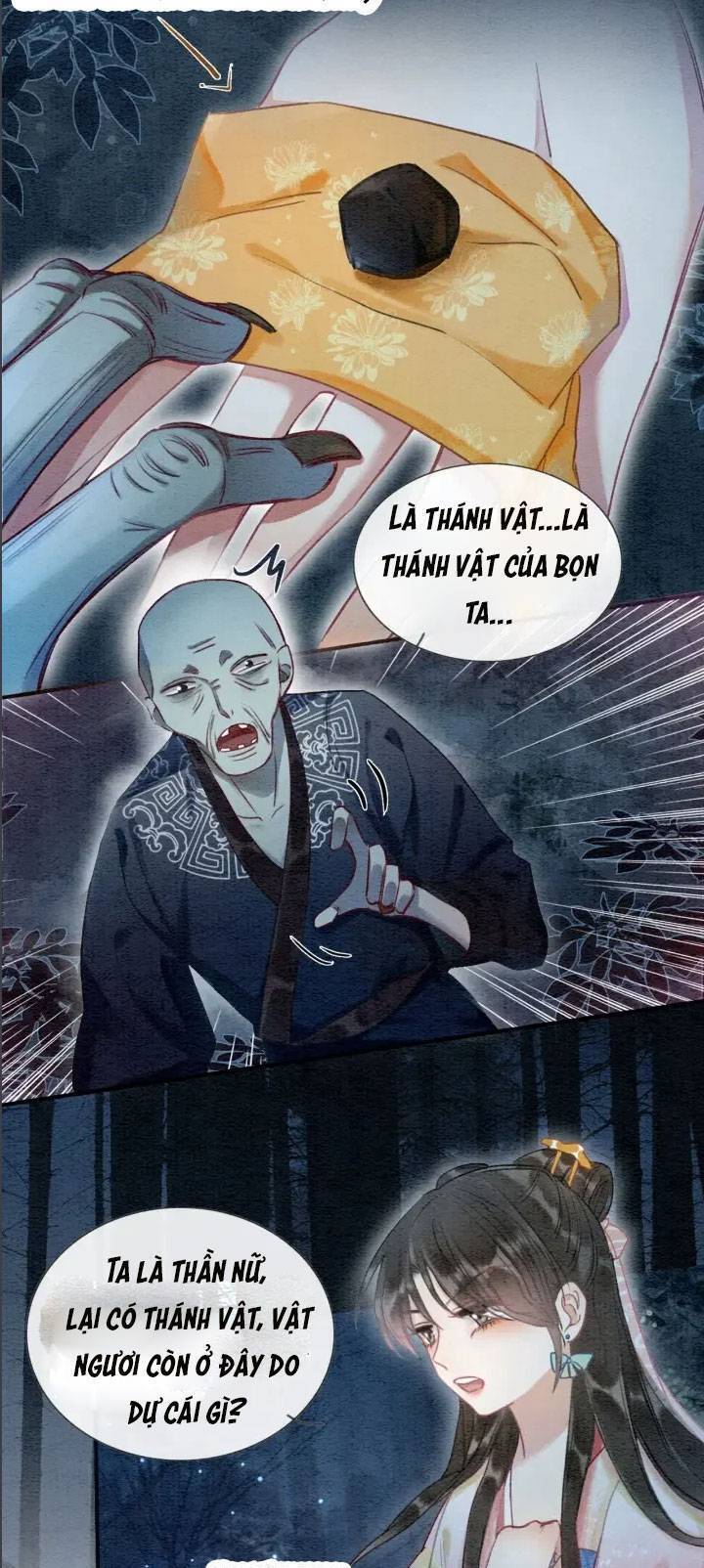 sổ tay công lược của hắc liên hoa chapter 56 4