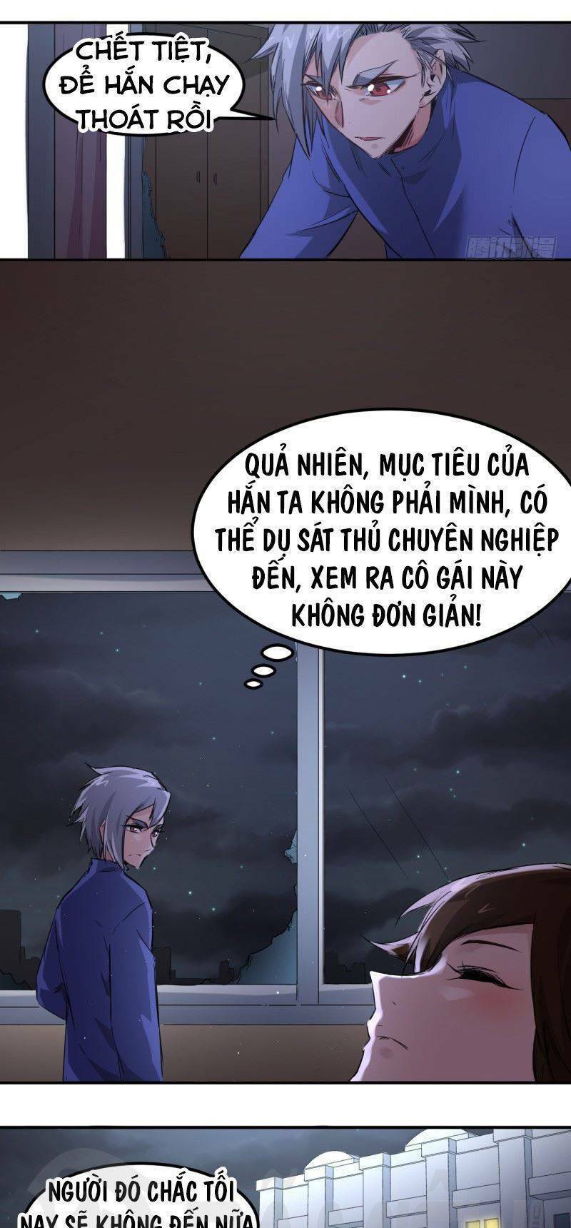 đỉnh phong thần y chapter 11 5