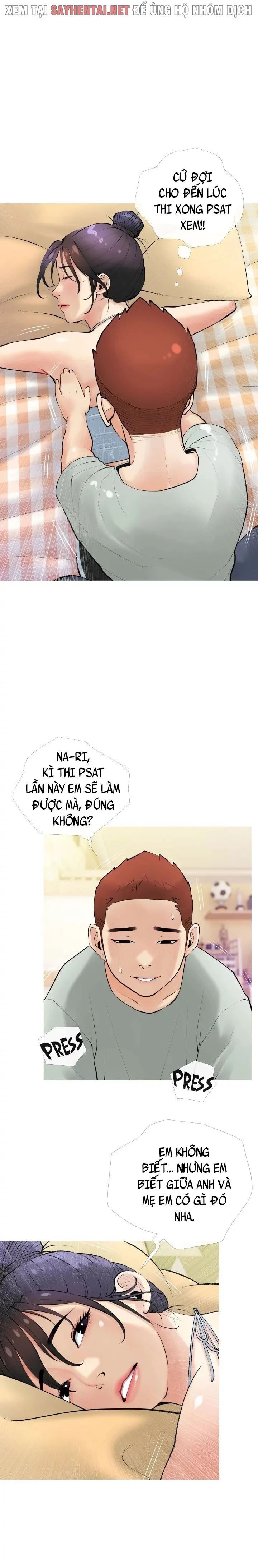 bài học hứng tình chapter 24 4