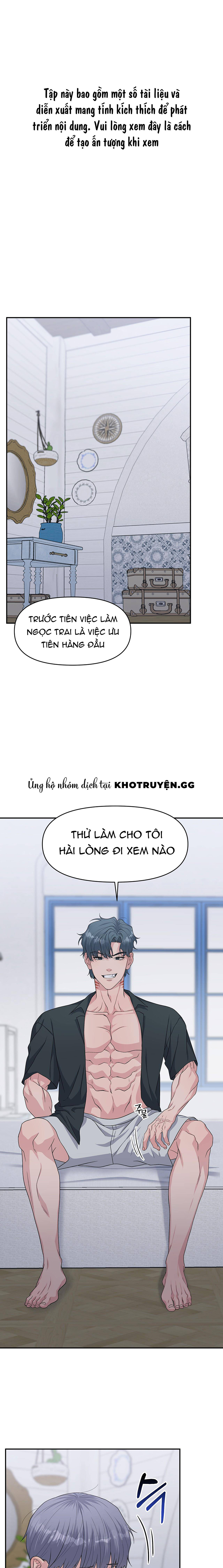 under the leg chapter 5 1