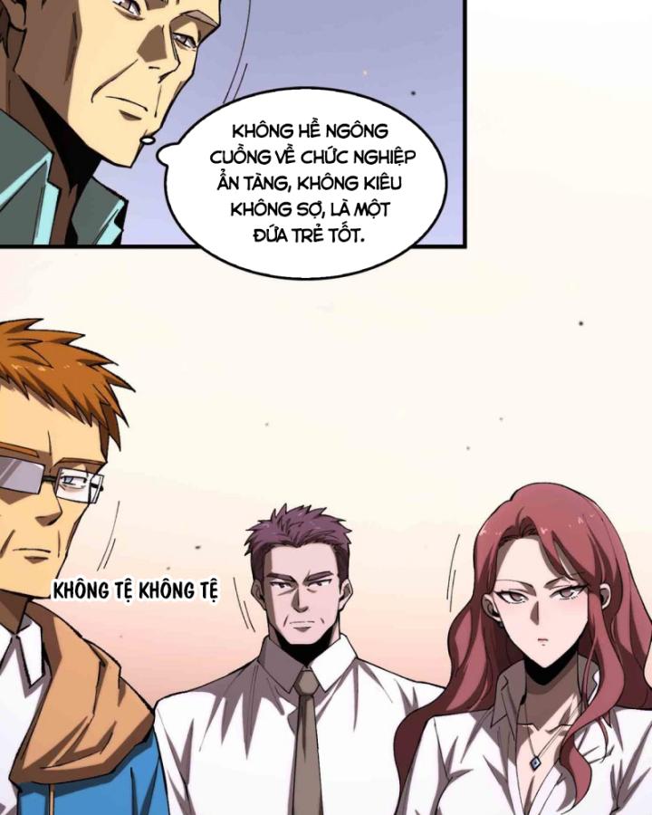 toàn dân chuyển chức: thành tựu của thánh kỵ sĩ ta là mạnh nhất chapter 3 60