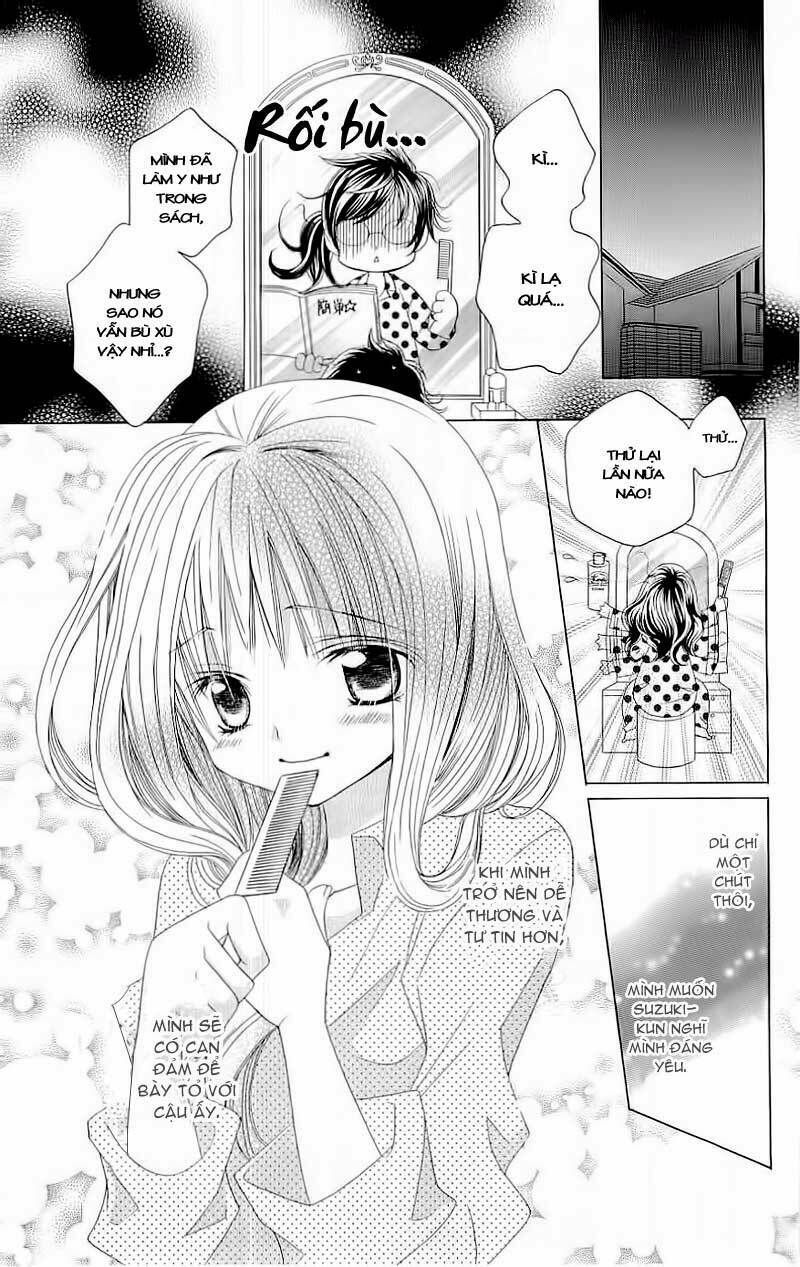 suki desu suzuki-kun!! chapter 8 19