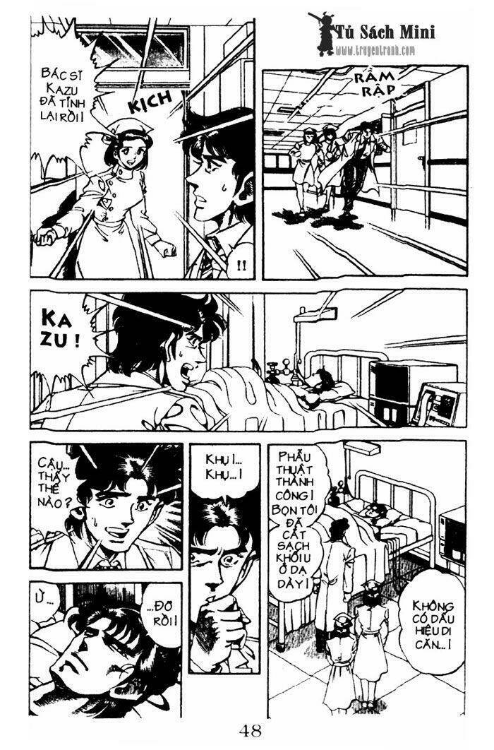 bác sĩ kazu chapter 114 6