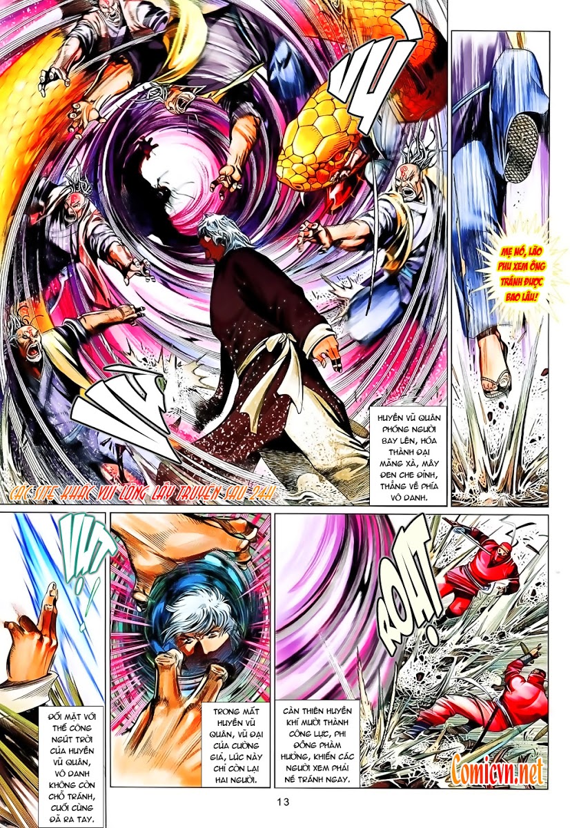 phong vân chapter 646 13