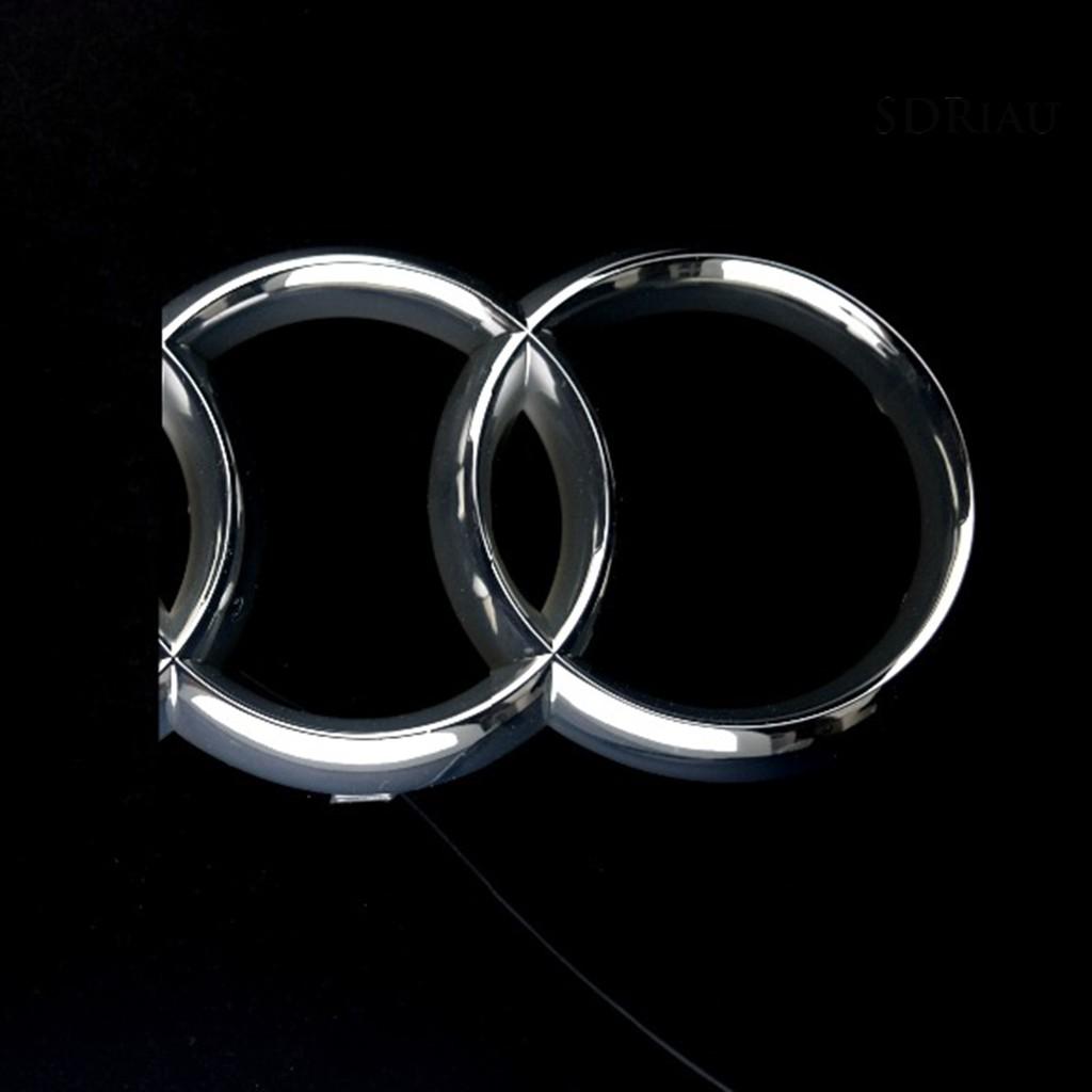 Đèn Led 4d Gắn Đuôi Xe Hơi Cho Audi Q5 A3 A4 Q7