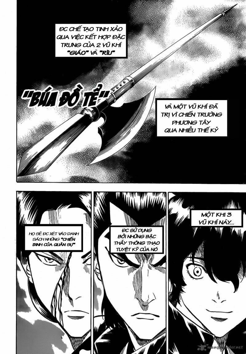 gamaran chapter 104 19