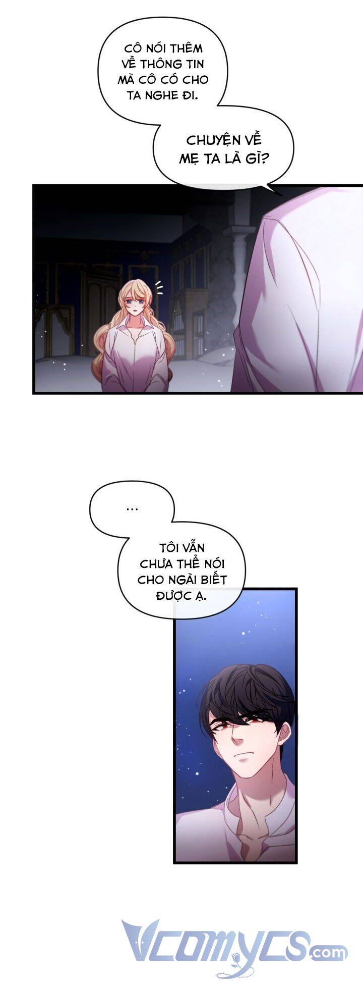 vị hôn thê của kẻ săn mồi chapter 6 21