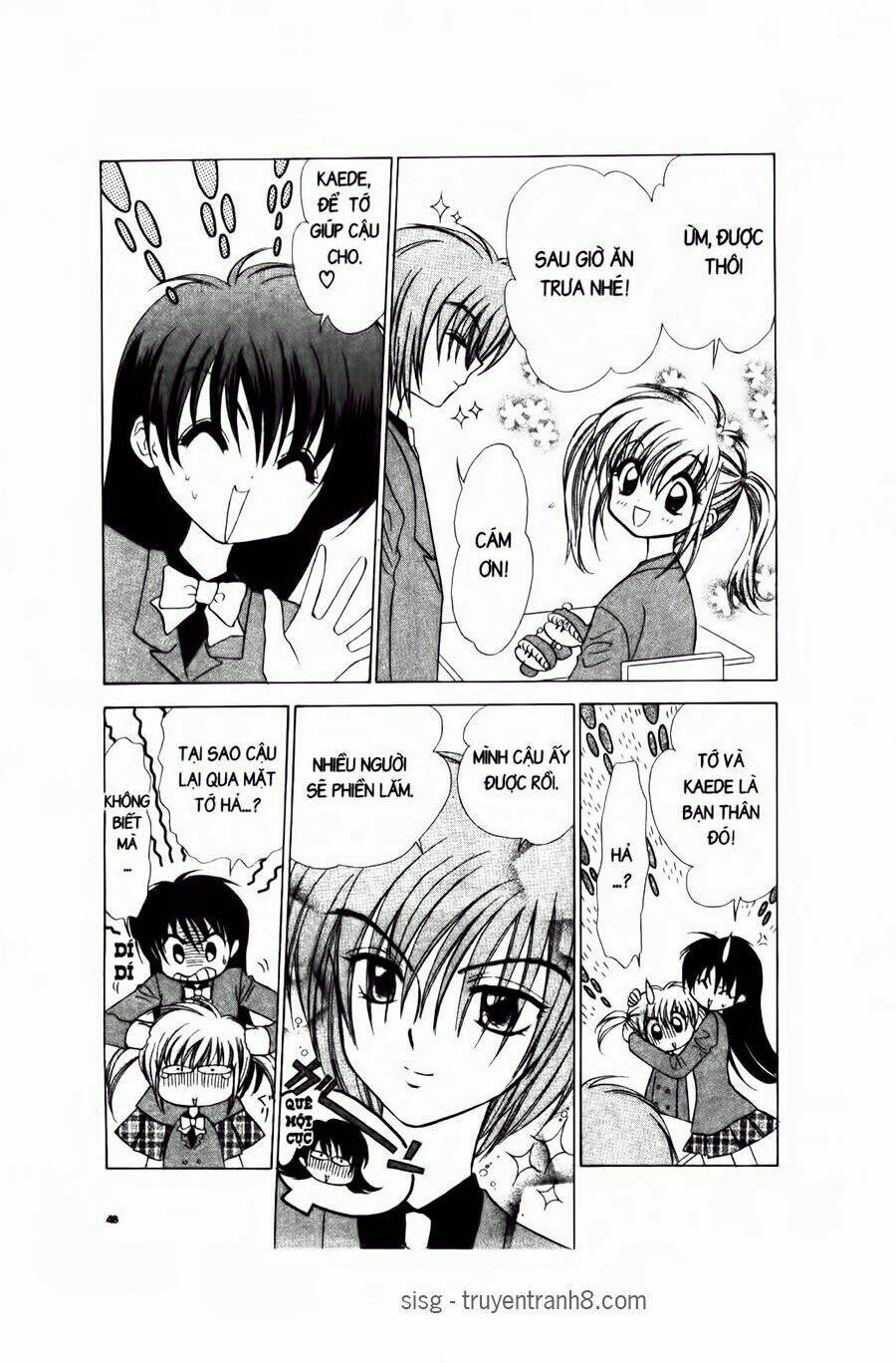 chiếc ly kỳ diệu chapter 44 13