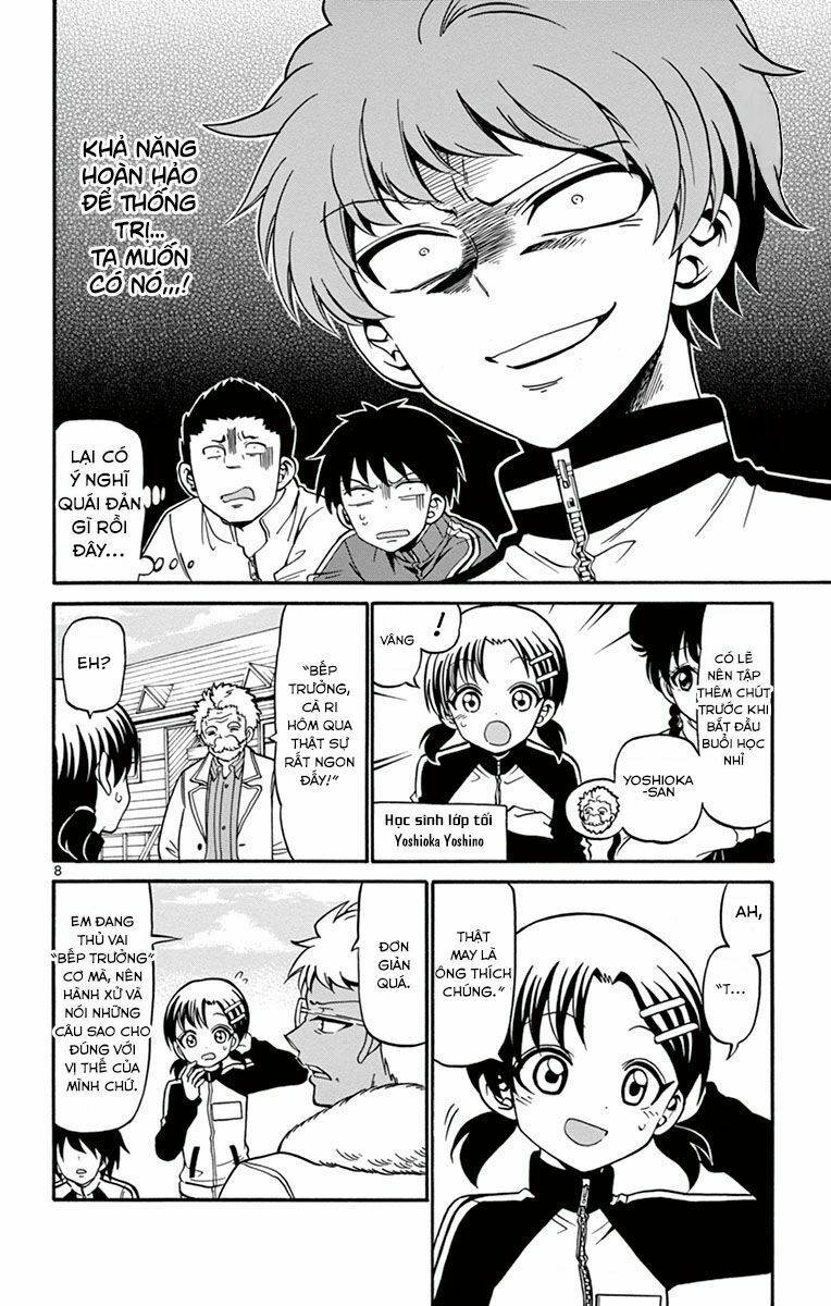 tenshi to akuto!! chapter 29 7