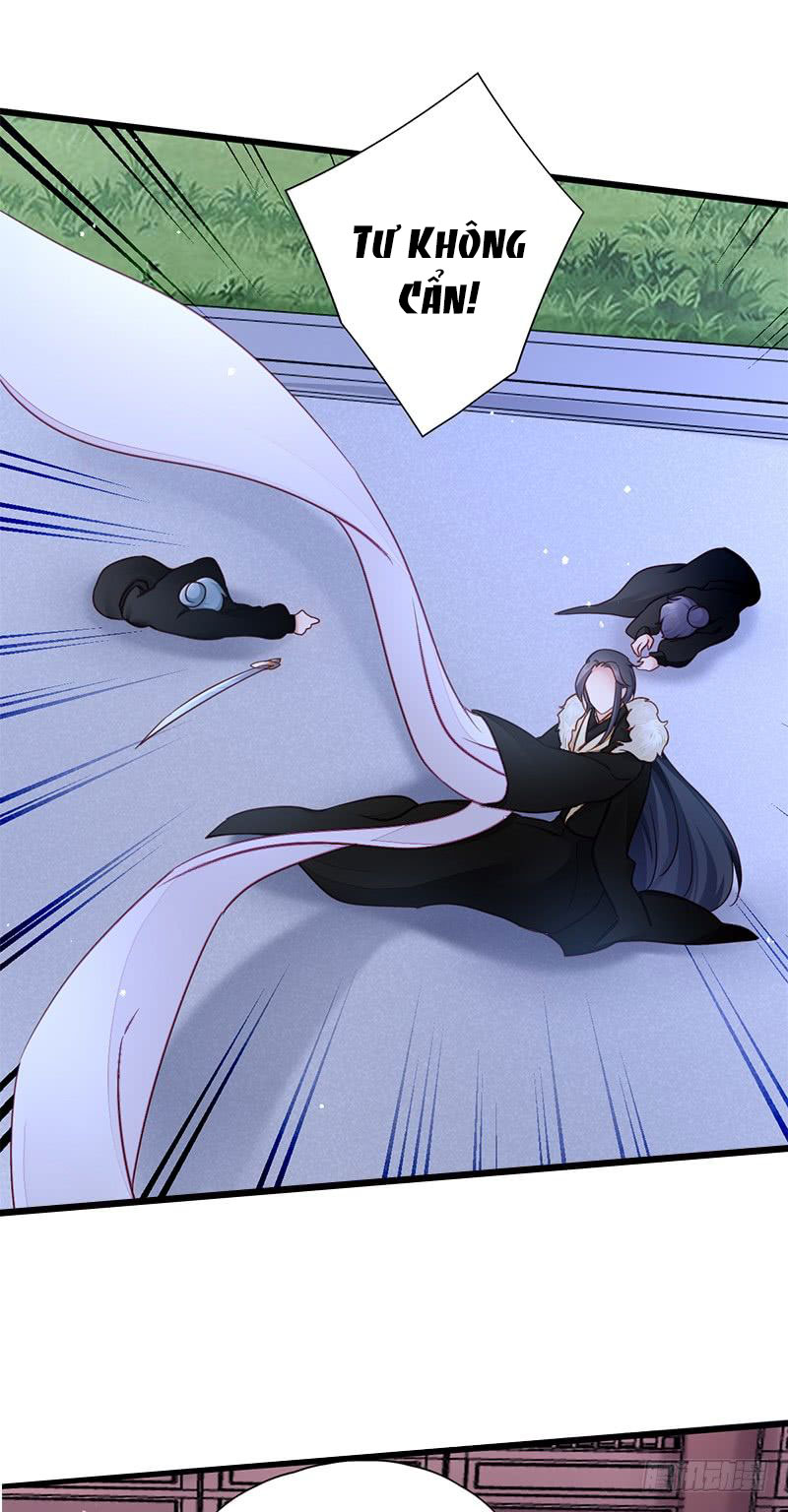 độc tâm cuồng phi khuynh thiên hạ chapter 16 20