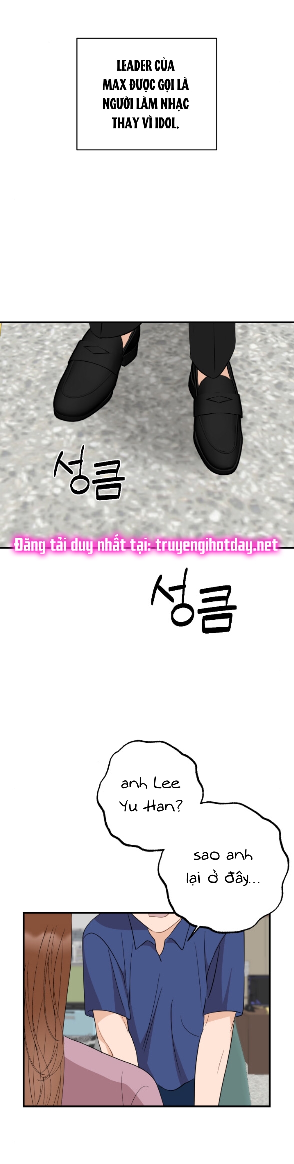 Để Đứa Bé Yên chapter 2.2 - Trang 16