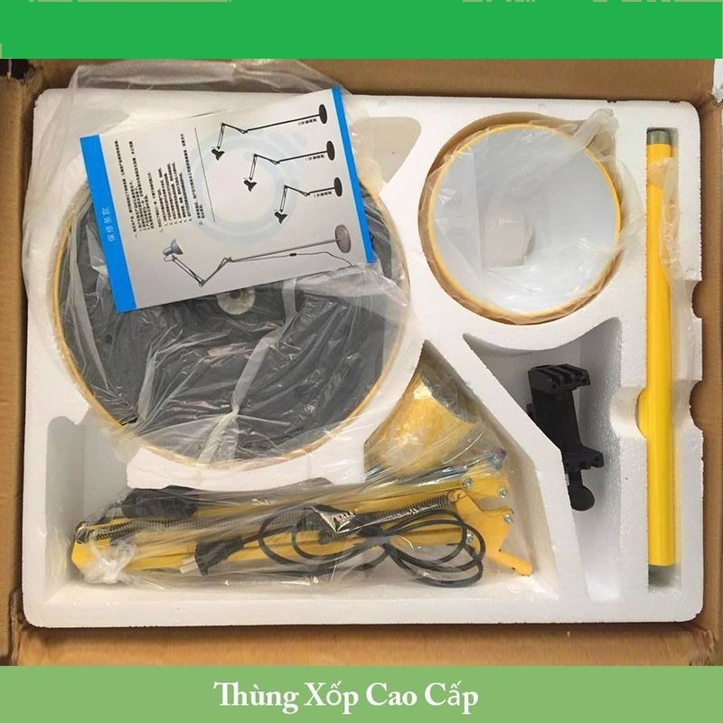 Đèn cây đứng cao cấp