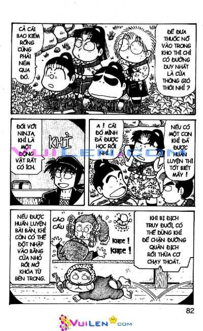 ninja loạn thị chapter 61 82