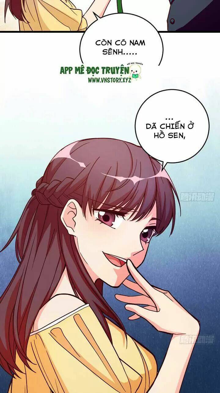 thiên hậu trở về chapter 96 38