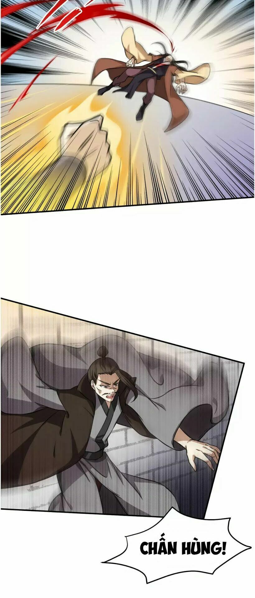võ đạo độc tôn chapter 16 28